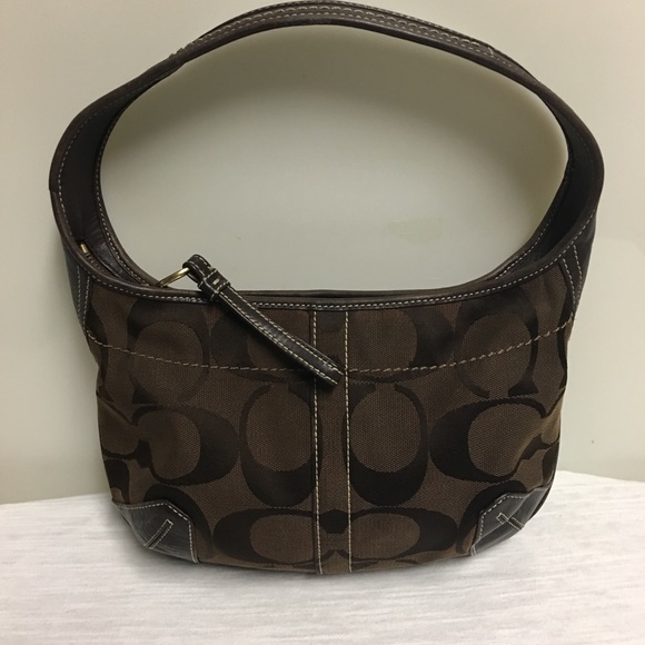 Coach Handbags - Coach hobo purse bag